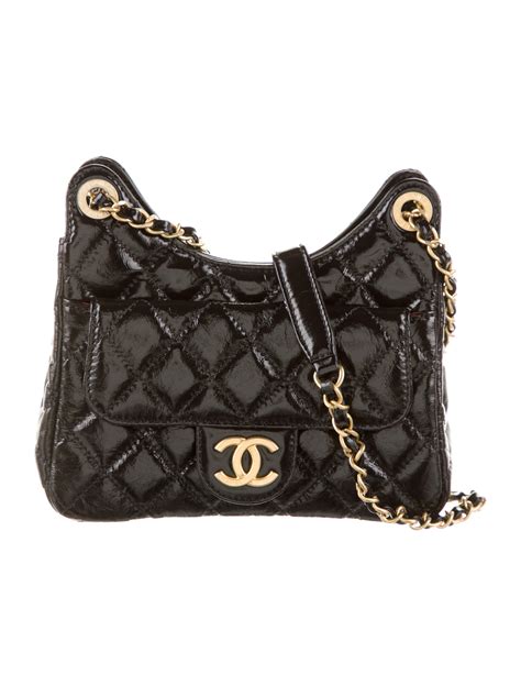 chanel hobo bag 2021|chanel hobos official website.